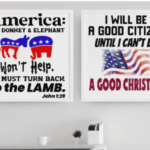 patriotic t-shirts feature