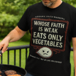 Jesus loved a good meal feature