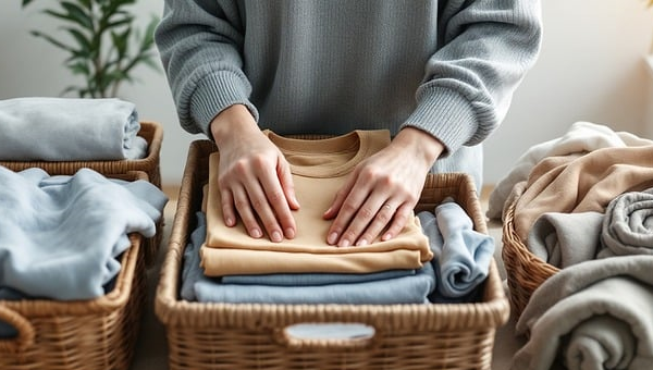 faith in action folding shirts