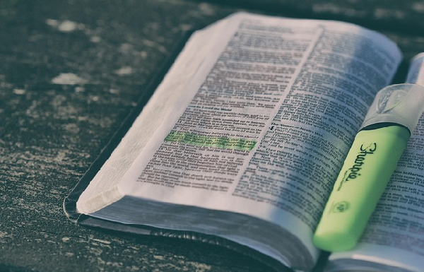how to read and study the bible-feature image