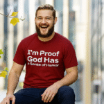 proof god has a sense of humor feature