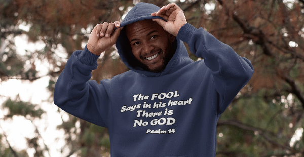 reincarnation fool says no god hoodie